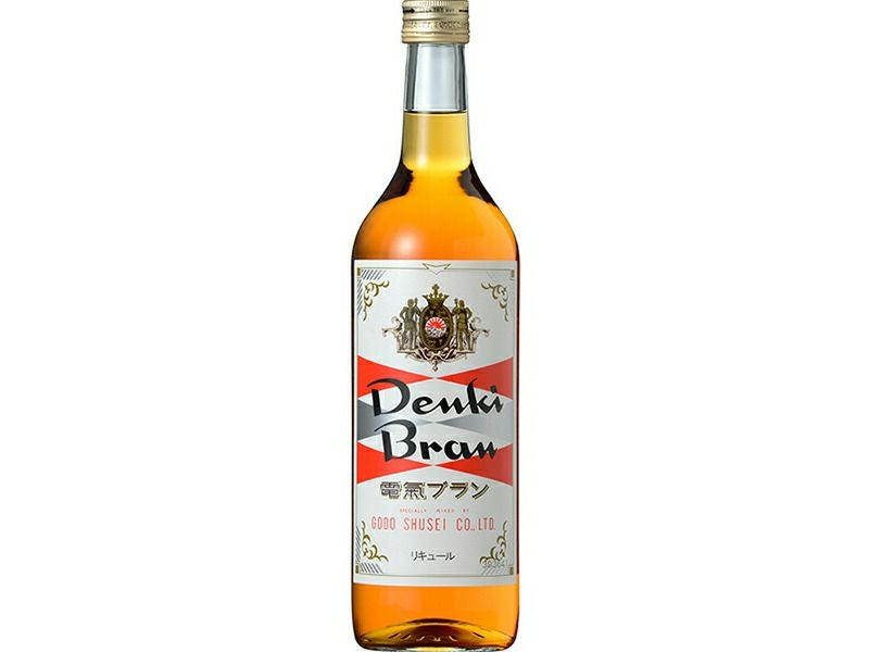合同 電気ブラン (デンキブラン) 30度 720ml | 開成屋プラス