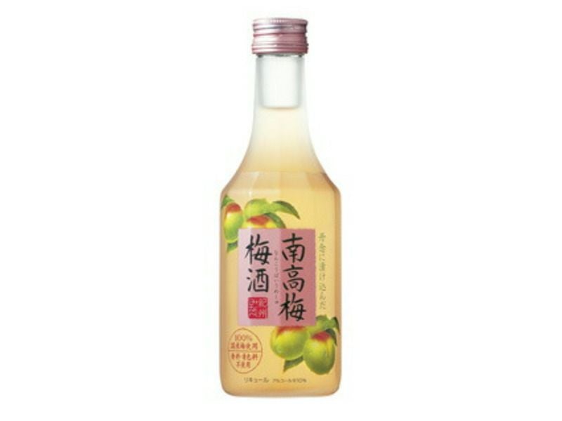 宝 紀州 みなべ南高梅 梅酒 300ml | 開成屋プラス