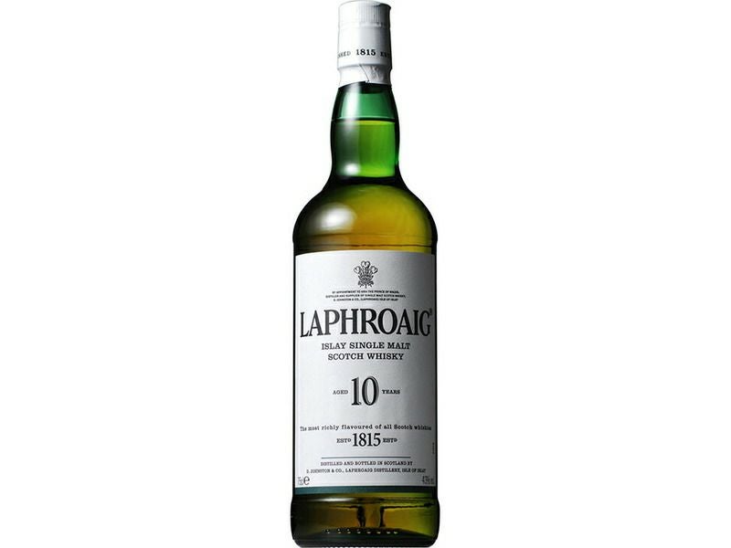 サントリー ラフロイグ 10年 750ml 正規品 | 開成屋プラス